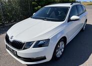 Škoda Octavia 1