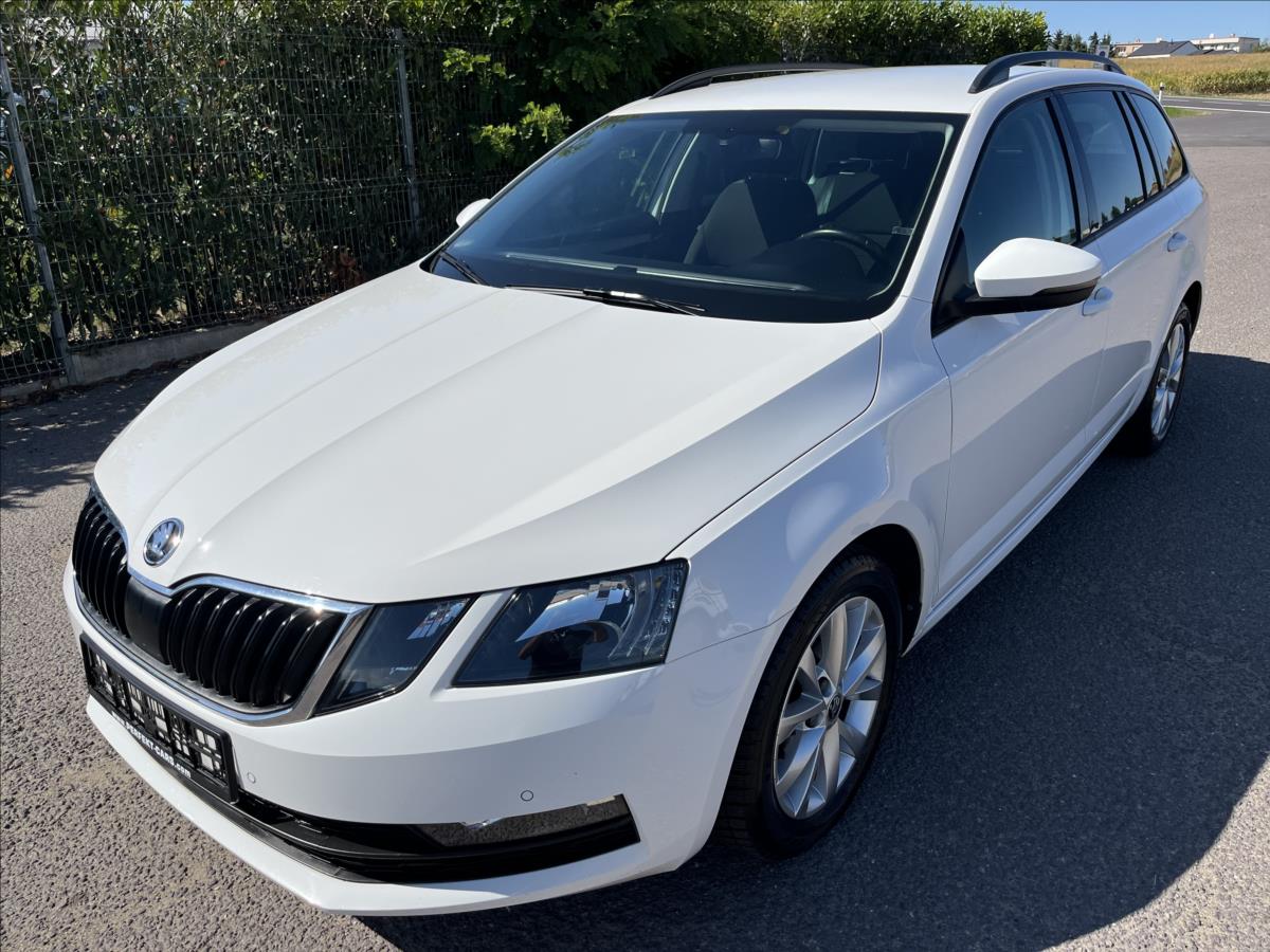 Škoda Octavia