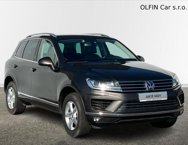 Volkswagen Touareg 7