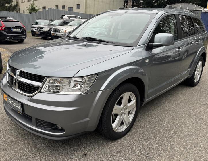 Dodge Journey 3