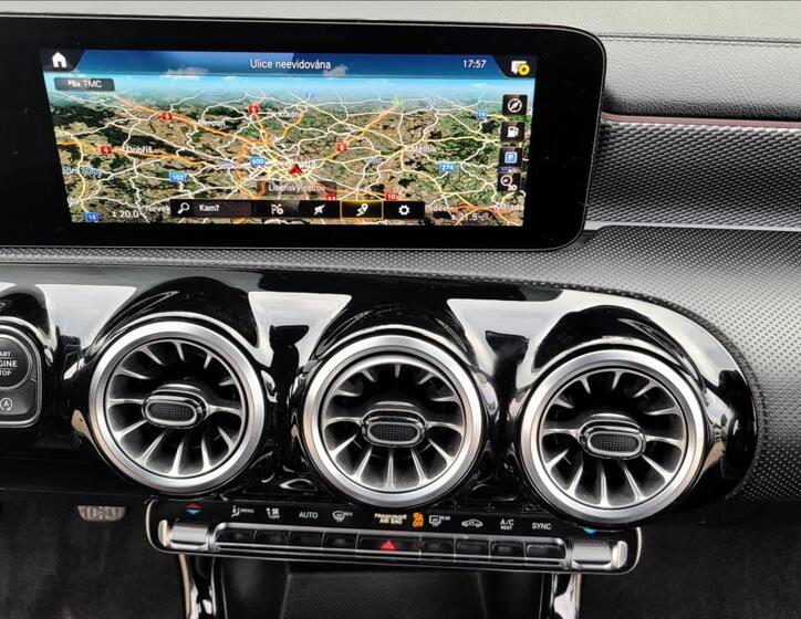 Mercedes-Benz CLA 36