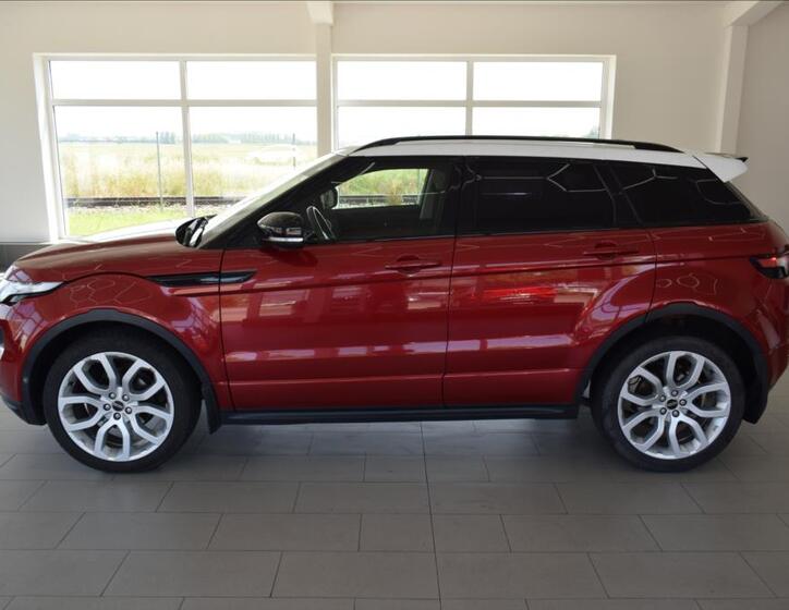 Land Rover Range Rover Evoque 5