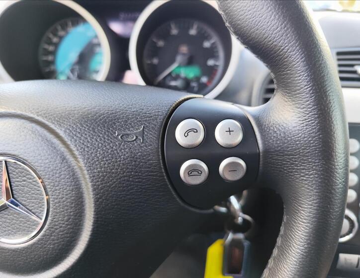 Mercedes-Benz SLK 27
