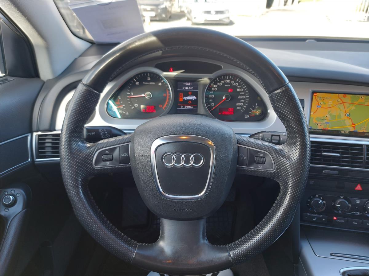 Audi A6 Allroad