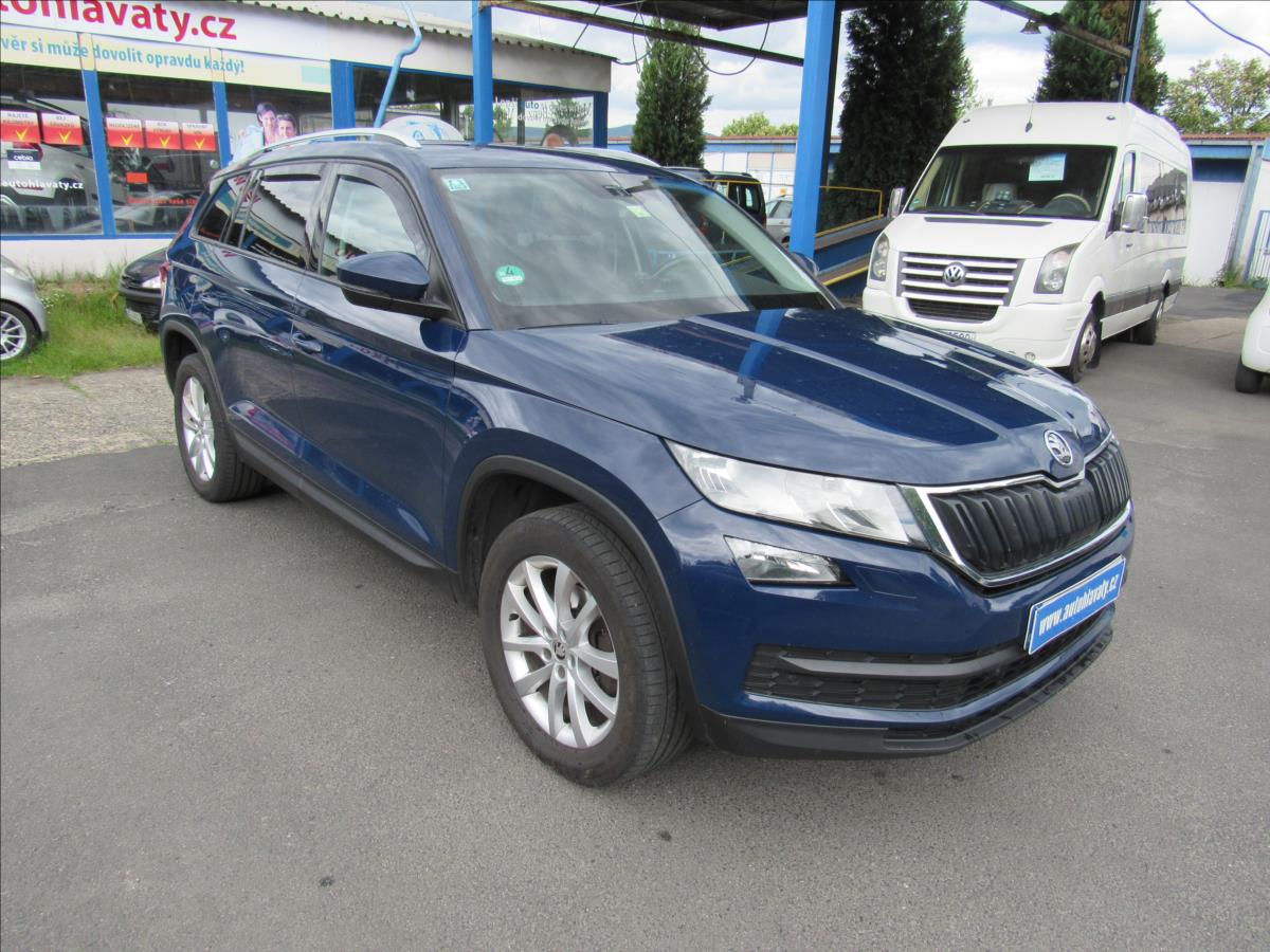 Škoda Kodiaq