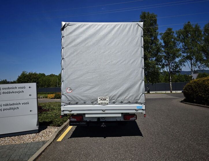 Mercedes-Benz Sprinter 5