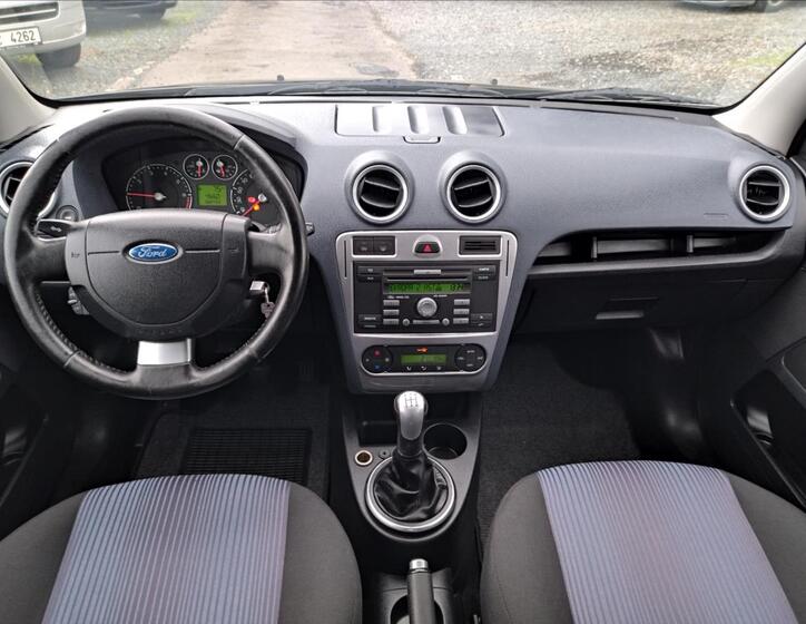 Ford Fusion 9