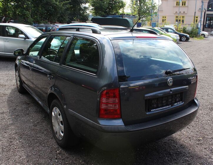 Škoda Octavia 7