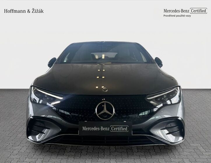 Mercedes-Benz EQE 2
