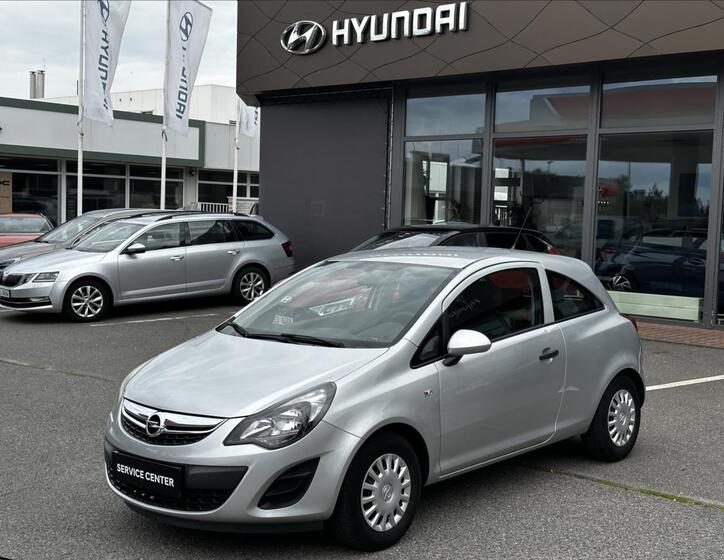Opel Corsa 1