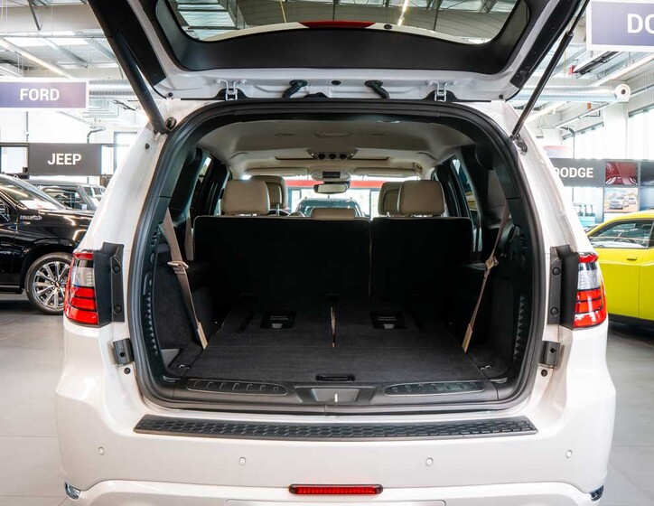 Dodge Durango 6