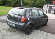 Volkswagen Polo 5