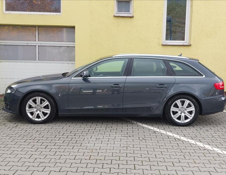 Audi A4 7