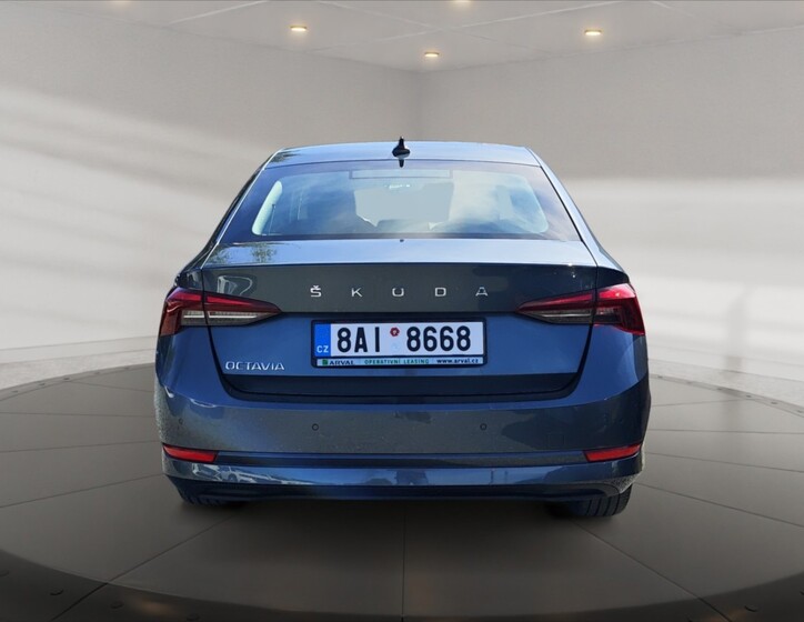 Škoda Octavia 4