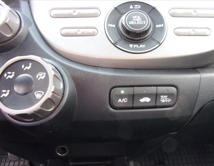 Honda Jazz 19