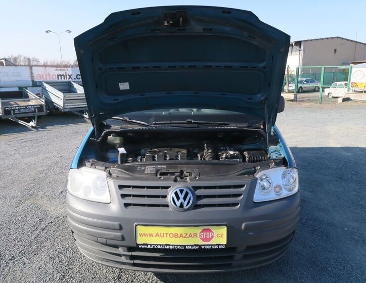 Volkswagen Caddy 27