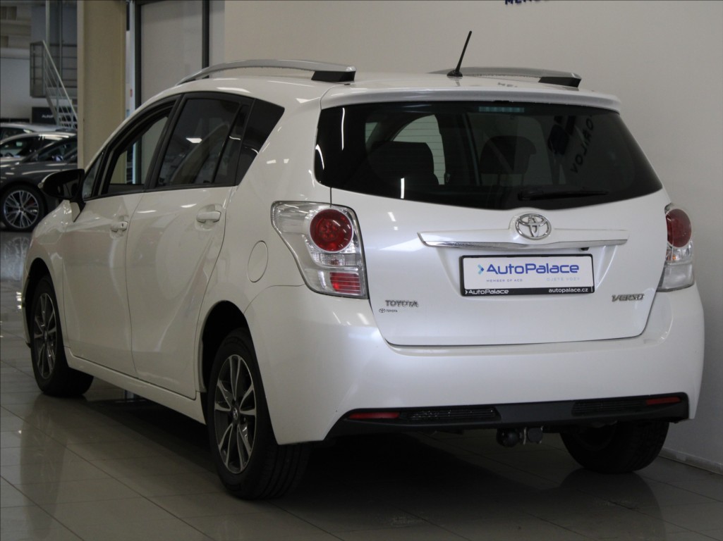 Toyota Verso