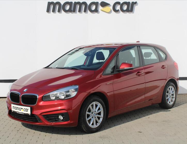 BMW Řada 2 3