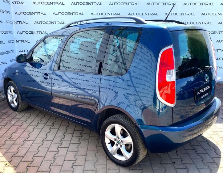 Škoda Roomster 6