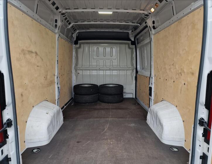 Peugeot Boxer 19