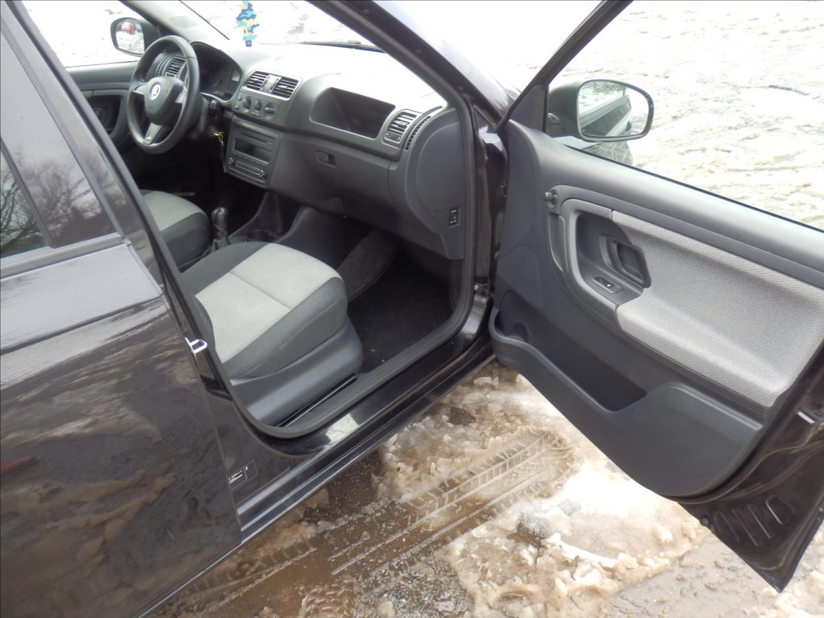 Škoda Fabia