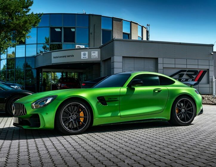 Mercedes-Benz AMG GT 27