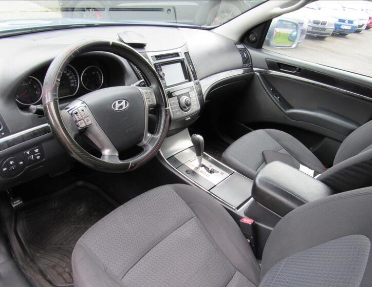 Hyundai ix55 9