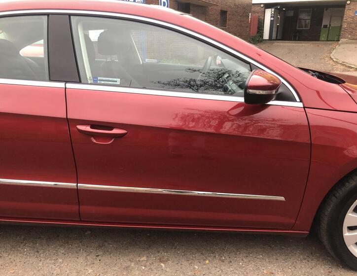 Volkswagen CC 15