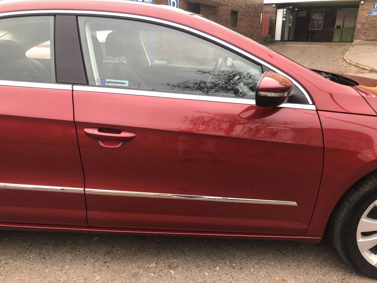 Volkswagen CC