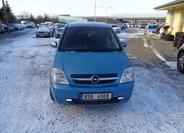 Opel Meriva 2