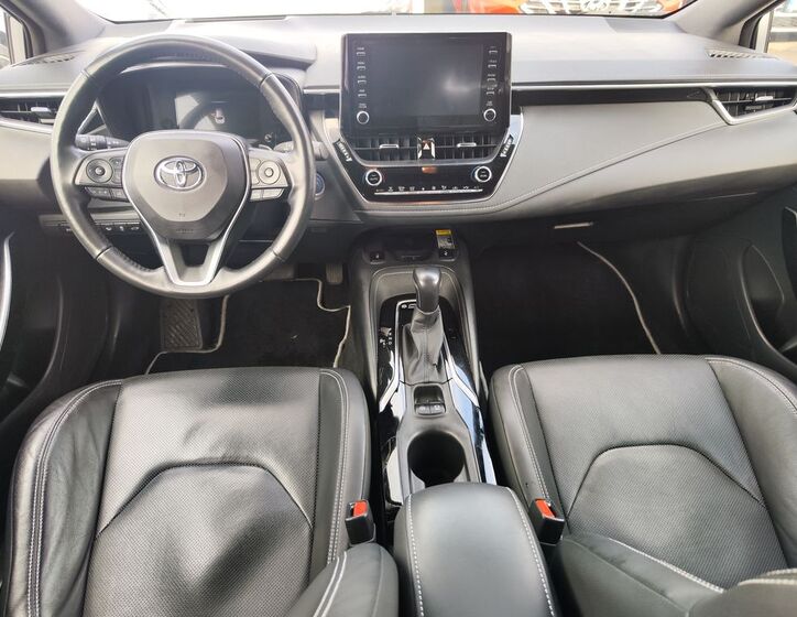 Toyota Corolla 15