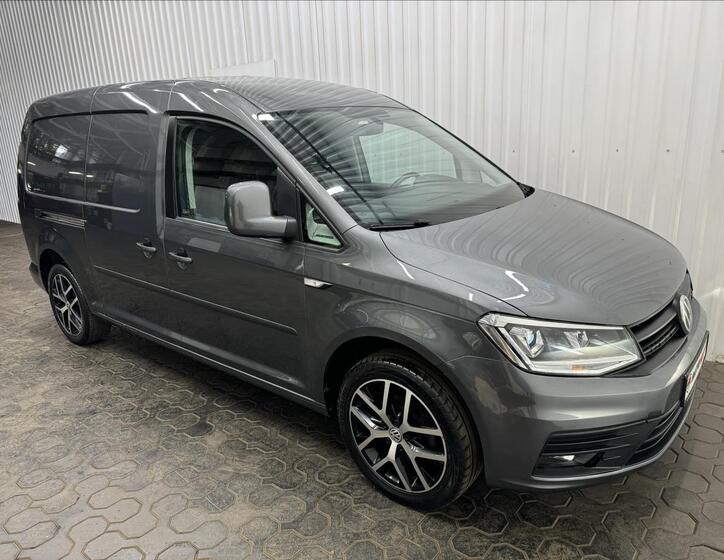 Volkswagen Caddy 12