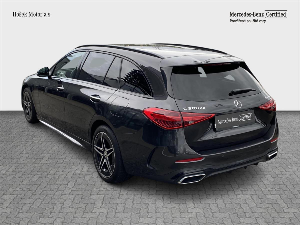 Mercedes-Benz Třídy C