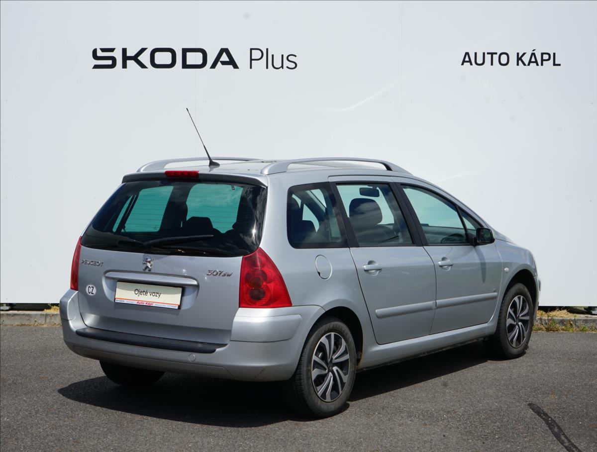 Peugeot 307