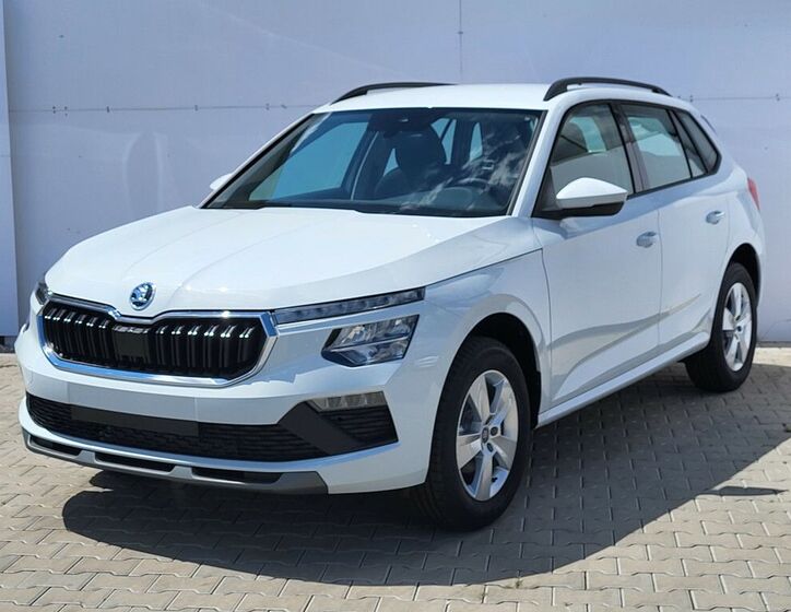 Škoda Kamiq 1