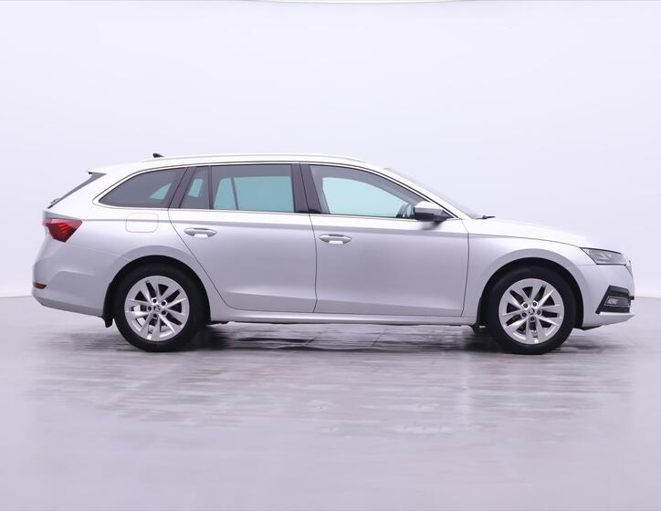 Škoda Octavia 8