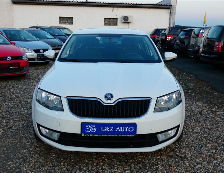 Škoda Octavia 2
