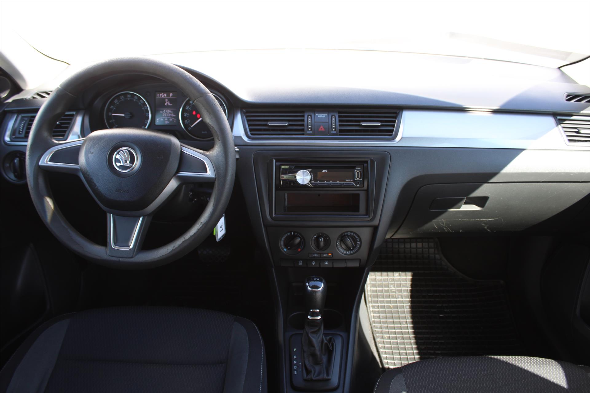 Škoda Rapid