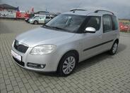 Škoda Roomster 1