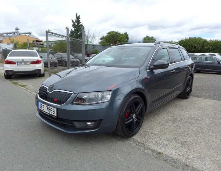 Škoda Octavia 2
