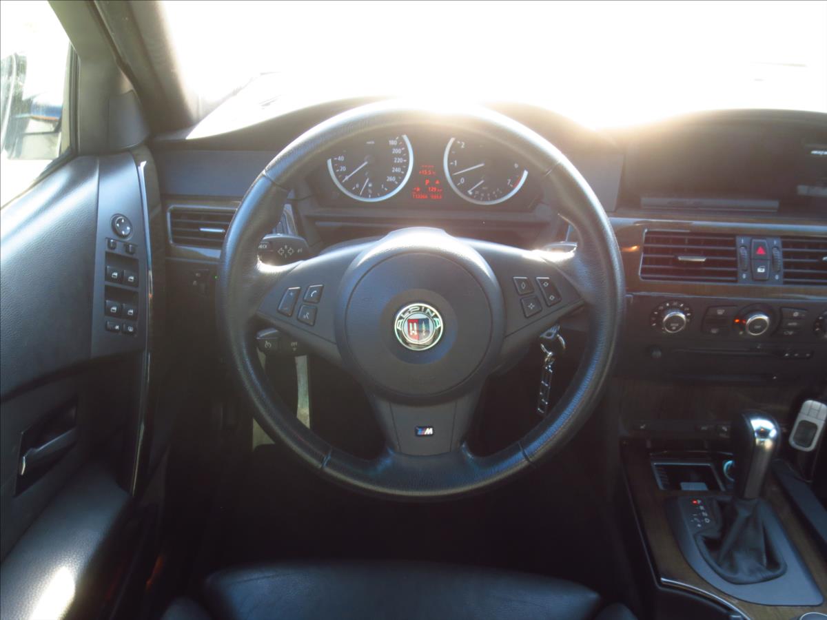 BMW Řada 5