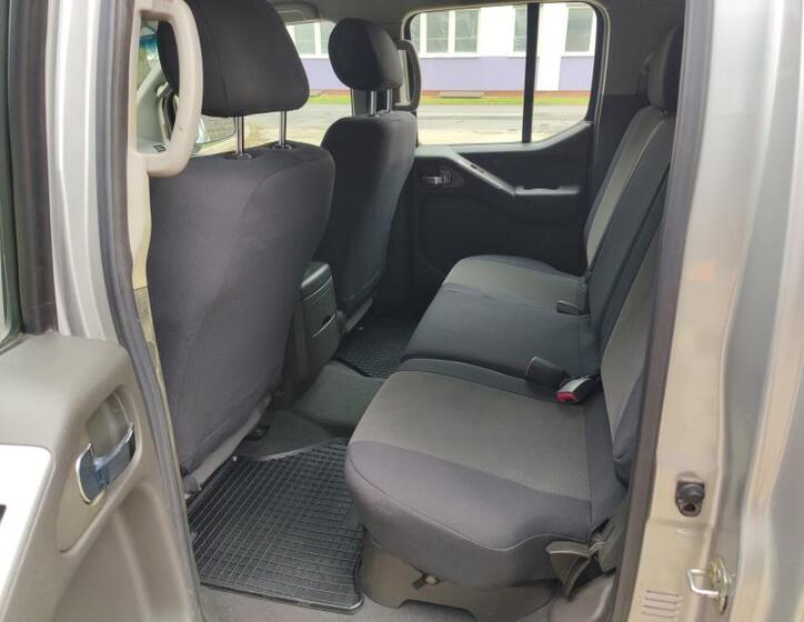 Nissan Navara 15