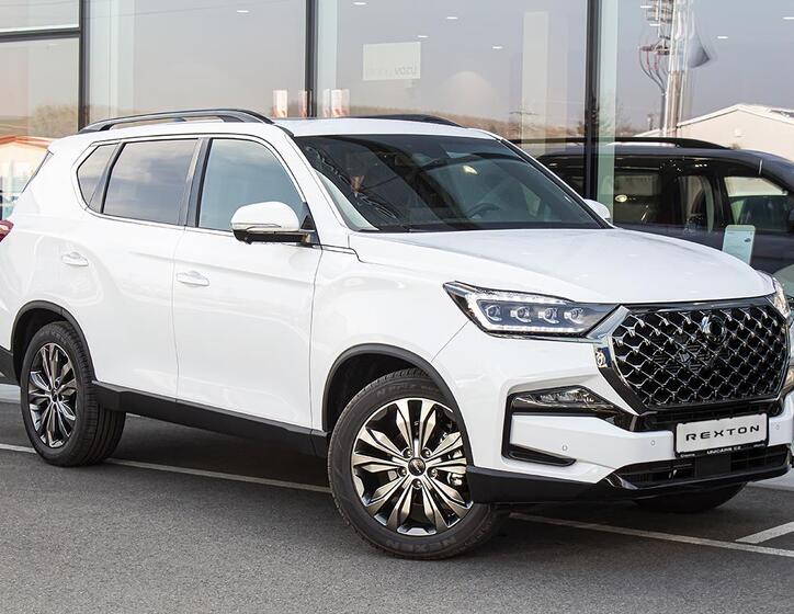 SsangYong Rexton 3