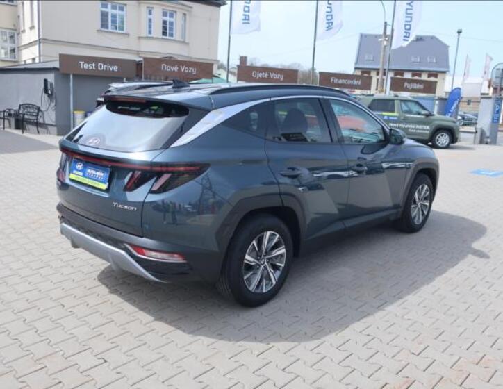 Hyundai Tucson 7
