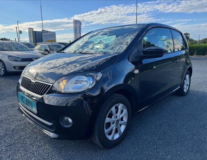 Škoda Citigo 1