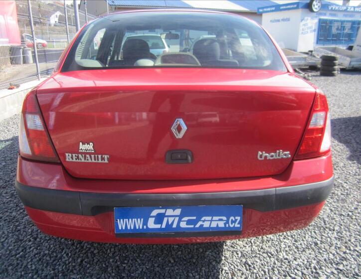 Renault Thalia 5