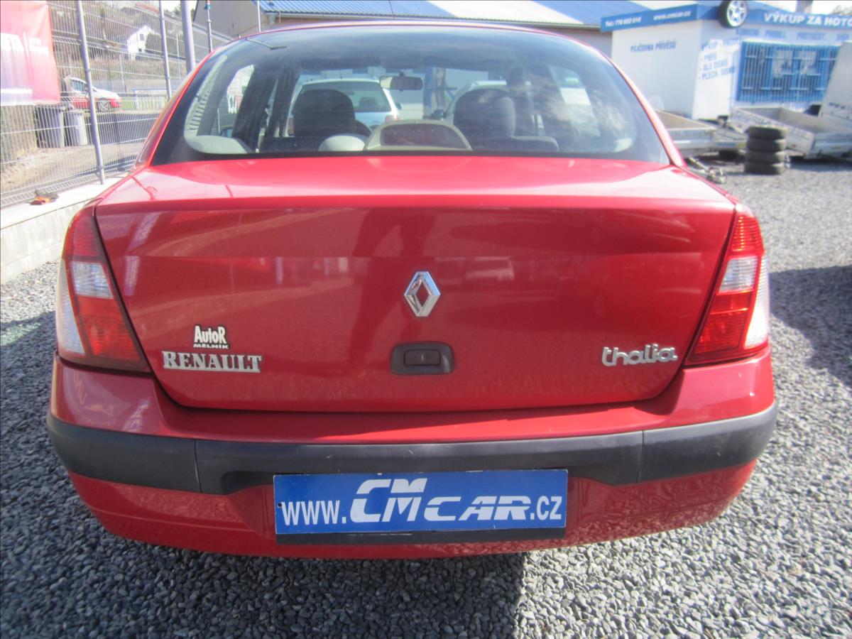 Renault Thalia