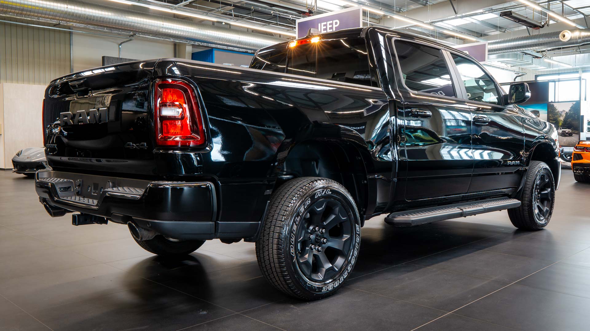 Dodge RAM