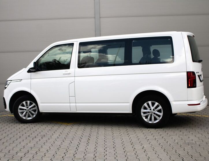 Volkswagen Multivan 7