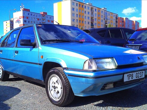 Citroën BX
